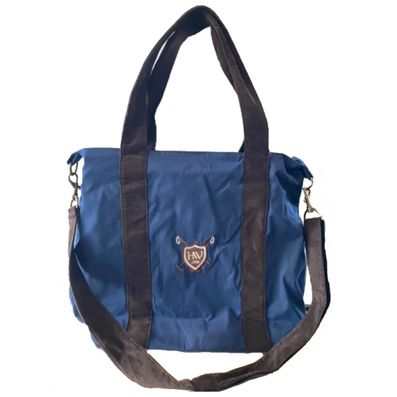 Horseware Tote Bag - Black Iris